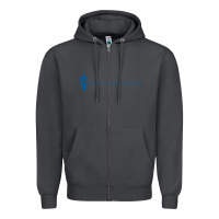 Smoke The mount st mary's university Zipper Hoodie - linhVisuals