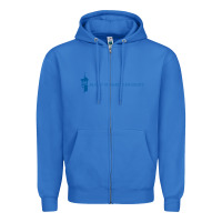 True Royal The mount st mary's university Zipper Hoodie - linhVisuals