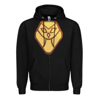 Black The Owl House Zipper Hoodie - linhVisuals