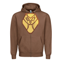 Chestnut The Owl House Zipper Hoodie - linhVisuals