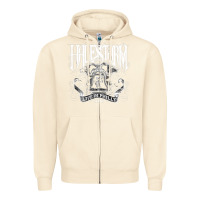 Sandshell halestorm Zipper Hoodie - linhVisuals