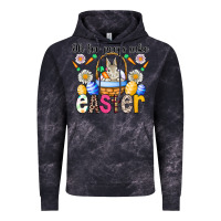 Cloud Black Oh For Peeps Sake Easter Vintage Hoodie - CowhideDigitalArt