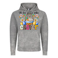 Cloud Rock Oh For Peeps Sake Easter Vintage Hoodie - CowhideDigitalArt