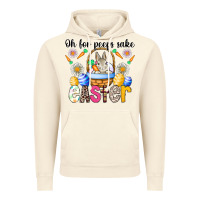 Vintage Artic Oh For Peeps Sake Easter Vintage Hoodie - CowhideDigitalArt