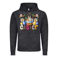 Vintage Black Oh For Peeps Sake Easter Vintage Hoodie - CowhideDigitalArt