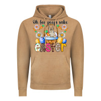 Vintage Camel Oh For Peeps Sake Easter Vintage Hoodie - CowhideDigitalArt