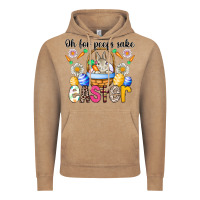 Oh For Peeps Sake Easter Vintage Hoodie | Teevron