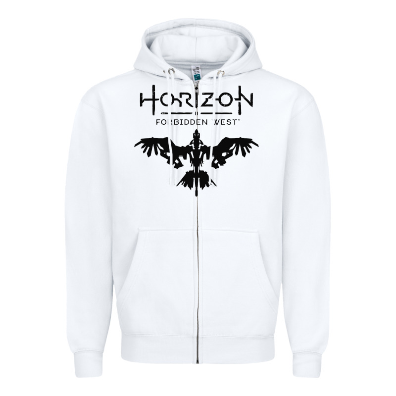 Horizon Forbidden West Zipper Hoodie by linhVisuals | Teevron