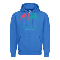 True Royal HORIZON FORBIDDEN WEST Zipper Hoodie - linhVisuals