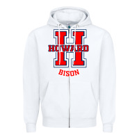 Howard 1867 University Zipper Hoodie | Teevron