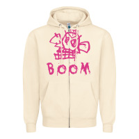 Sandshell arcane league of legends jinx boom Zipper Hoodie - linhVisuals