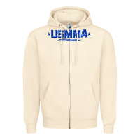 Sandshell The usmma mariners Zipper Hoodie - linhVisuals