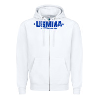White The usmma mariners Zipper Hoodie - linhVisuals