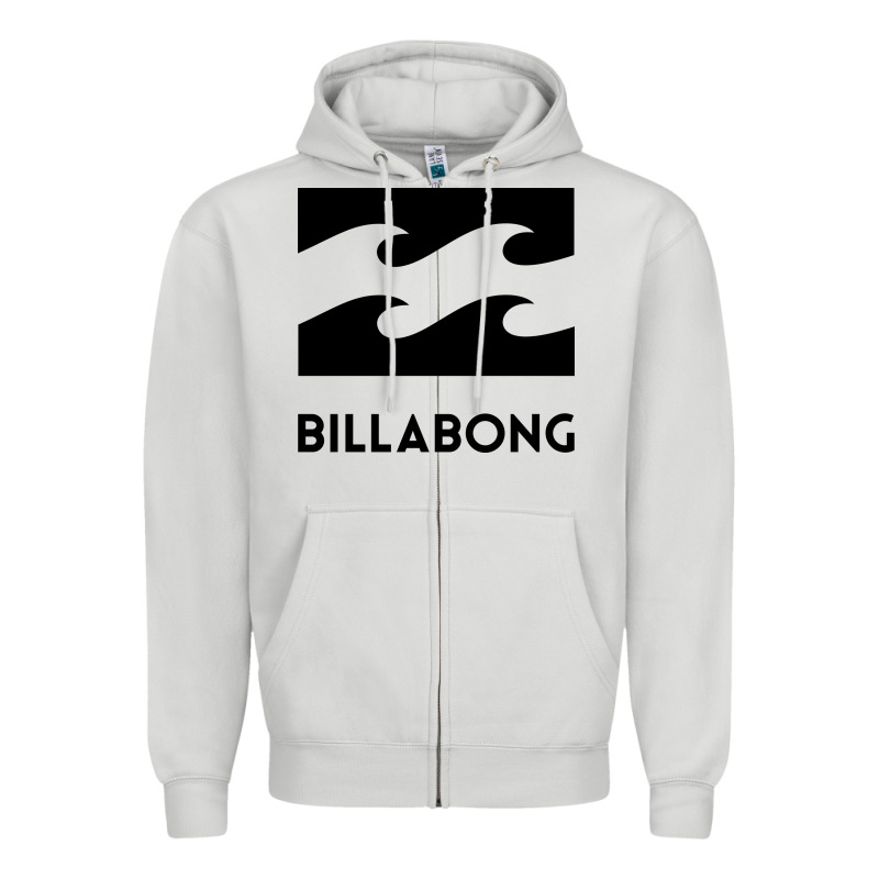 Billabong Zipper Hoodie by linhVisuals | Teevron