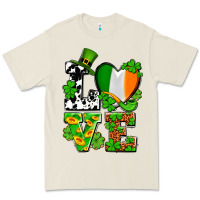 Bone Love St. Patrick's Premium Tee - OliviaCreatesArt