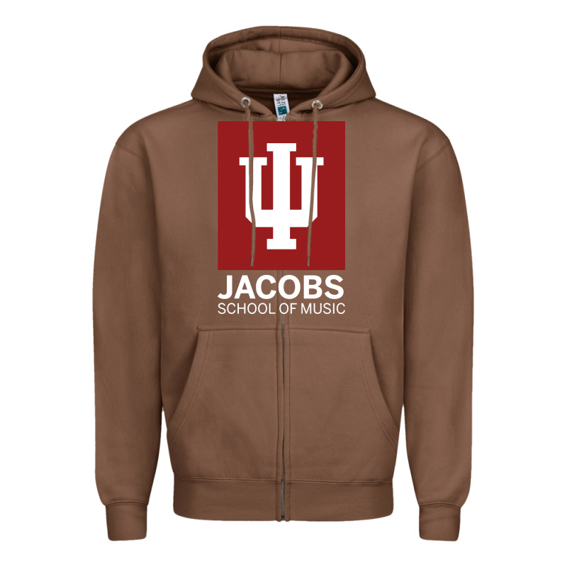 Jacobs, School Of Music Zipper Hoodie by linhVisuals | Teevron