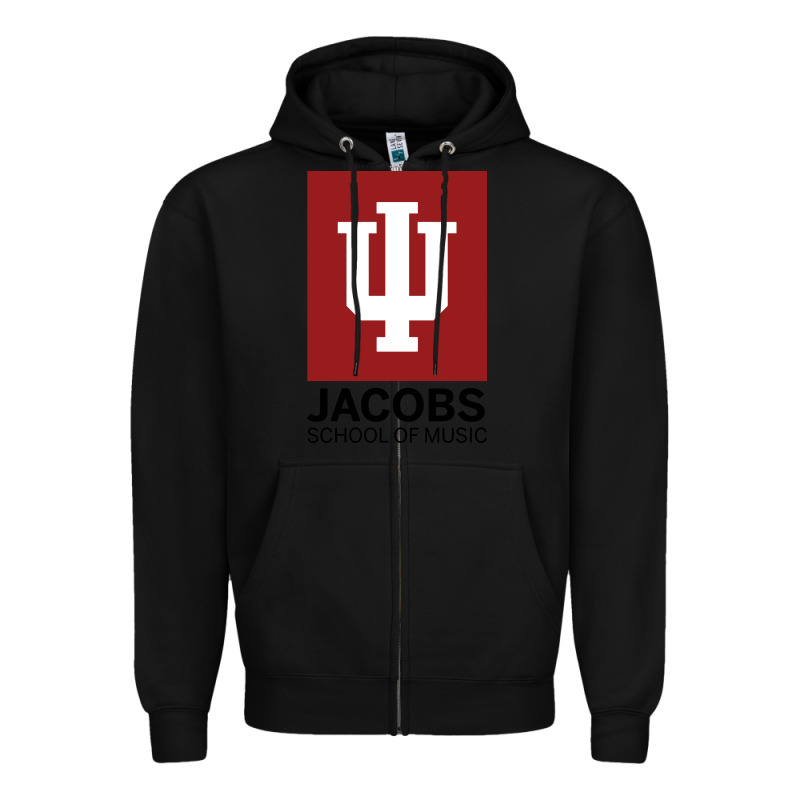 Jacobs, School Of Music Zipper Hoodie by linhVisuals | Teevron