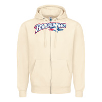 Sandshell The MSU Denver Roadrunners Zipper Hoodie - linhVisuals