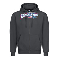 Smoke The MSU Denver Roadrunners Zipper Hoodie - linhVisuals