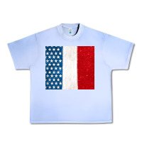 Grape Ice custom text american flag(used font 'doctrin Urban Heavy Tee - Jasminsmagicworld