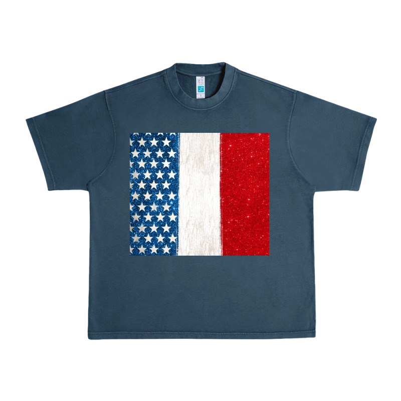 Custom Text American Flag(used Font 'doctrin Urban Heavy Tee by Jasminsmagicworld | Teevron