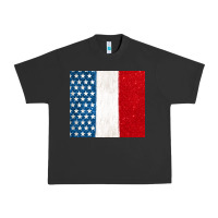 Pigment Black custom text american flag(used font 'doctrin Urban Heavy Tee - Jasminsmagicworld