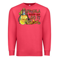 Cardinal tequila made me do it Premium Sweatshirt - RanaPortraitStore