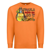 Carrot tequila made me do it Premium Sweatshirt - RanaPortraitStore