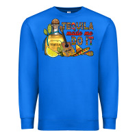 True Royal tequila made me do it Premium Sweatshirt - RanaPortraitStore