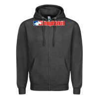 Charcoal Heather lover-limp-bizkit-fans Zipper Hoodie - linhVisuals