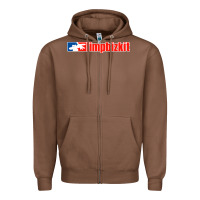 Chestnut lover-limp-bizkit-fans Zipper Hoodie - linhVisuals