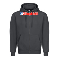 Smoke lover-limp-bizkit-fans Zipper Hoodie - linhVisuals