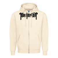 Sandshell cool-kvelertak-blodtorst Zipper Hoodie - linhVisuals