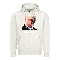Official The Putinator Zipper Hoodie | Teevron
