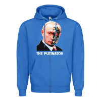 True Royal official the putinator Zipper Hoodie - linhVisuals