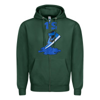 Sports Green 1 retro high og dark marina blue tee shoes dripping got em t shirt Zipper Hoodie - linhVisuals