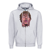 Art Of Juice Rap Zipper Hoodie | Teevron
