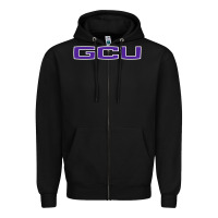 Black grand canyon university antelopes Zipper Hoodie - linhVisuals
