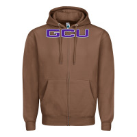 Chestnut grand canyon university antelopes Zipper Hoodie - linhVisuals