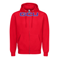 Red grand canyon university antelopes Zipper Hoodie - linhVisuals