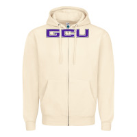 Sandshell grand canyon university antelopes Zipper Hoodie - linhVisuals
