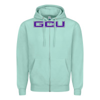 Seafoam grand canyon university antelopes Zipper Hoodie - linhVisuals