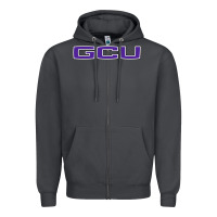 Smoke grand canyon university antelopes Zipper Hoodie - linhVisuals