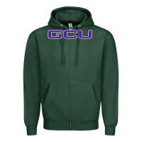 Sports Green grand canyon university antelopes Zipper Hoodie - linhVisuals
