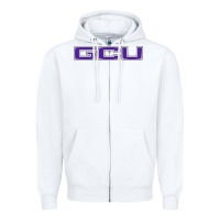 White grand canyon university antelopes Zipper Hoodie - linhVisuals