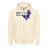 Sandshell grand canyon university antelopes Zipper Hoodie - linhVisuals