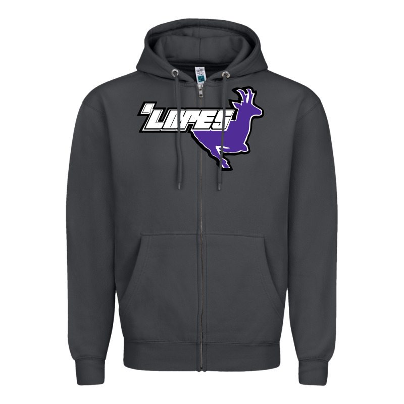 Grand Canyon University Antelopes Zipper Hoodie by linhVisuals | Teevron
