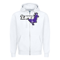White grand canyon university antelopes Zipper Hoodie - linhVisuals
