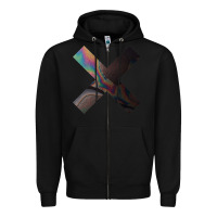 Black the xx Zipper Hoodie - linhVisuals