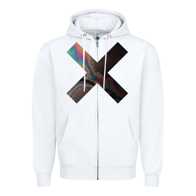 The Xx Zipper Hoodie by linhVisuals | Teevron